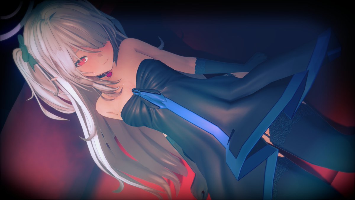 次はブルアカの銀鏡イオリです。 