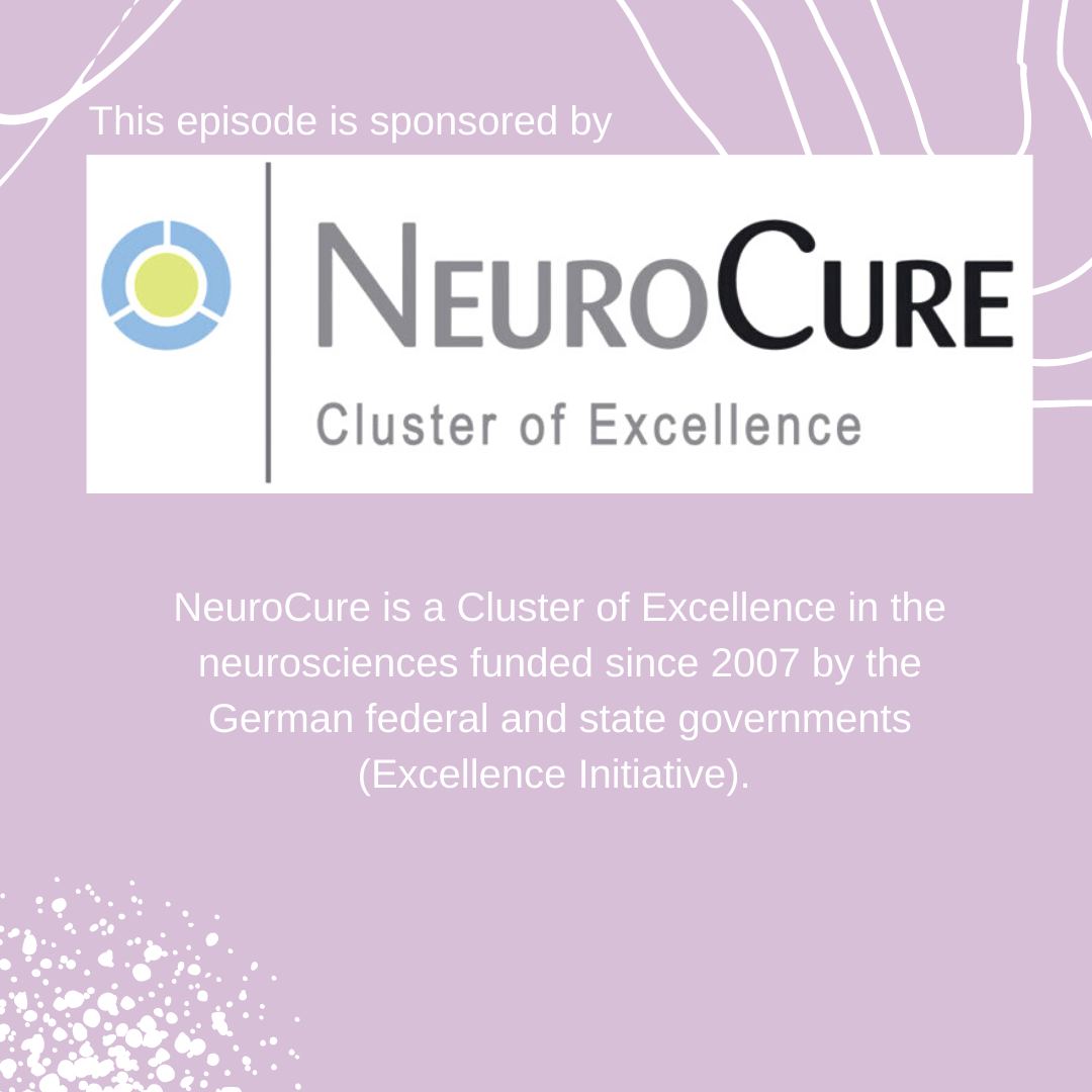 ohyeahfranzi's tweet photo. @disadwing @iamscicomm @SoapboxScience @TScicommunity @ScicommHive @500womensci @500Germany @AcademicChatter This episode was kindly supported by the Equal Opportunity Office of NeuroCure. 
@NeuroCureBerlin is a Cluster of Excellence in the neurosciences funded since 2007 by the German federal and state governments (Excellence Initiative). 
 
NeuroCure: 
https://t.co/3VpJXgi1aU https://t.co/TGZUTVOuCv