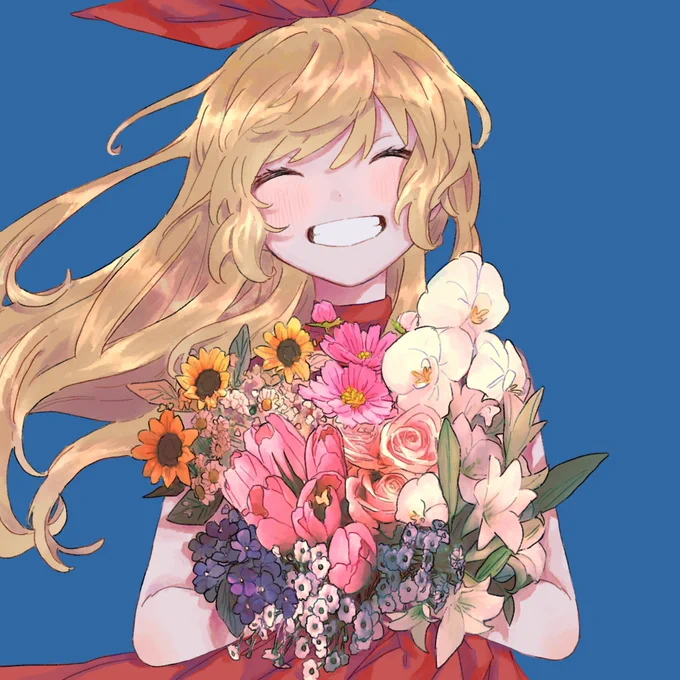 過去絵でとりあえず祝い…🎉
#星宮いちご生誕祭 