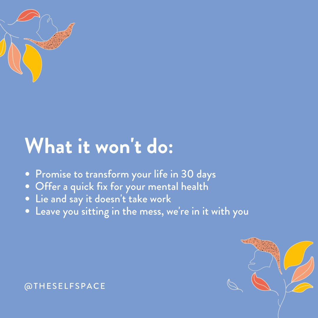 theselfspace's tweet photo. We did a thing.

As if opening not one but two new High Street locations for #ondemandtherapy in the last month wasn't enough. https://t.co/FwaMqiVVMb