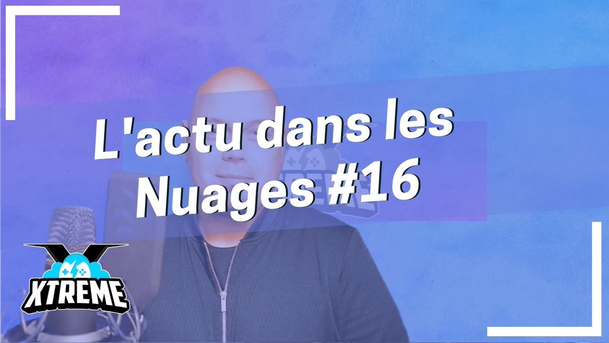CloudgFr's tweet photo. 📽️ L'actualité dans les Nuages #16
▶️ Aujourd'hui on parle de nouveaux acteurs dans le cloud @airgpu & Shrine
Au programme :
- #Luna
- #Stadia
- #XCloud
- #Boosteroid
- #GFN
- #AirGPU
- #shrine
⤵️
https://t.co/j0I1BvodUG https://t.co/KhrZpMXJxM