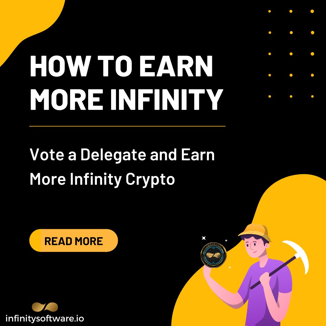 InfinityCrypto1's tweet image. 👨‍💼 Delegates validate blocks and get paid for the job through transaction fees which they then share to all stakeholders who voted for them.

📈 Find out more: infinitysoftware.io/post/how-to-ea…

#cryptocurrency #blockchain #altcoin #crypto #DeFi