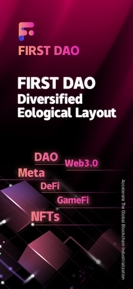 First_DAO's tweet photo. See you soon, stay tuned!👏 $FDAO https://t.co/jgeSgldEg3