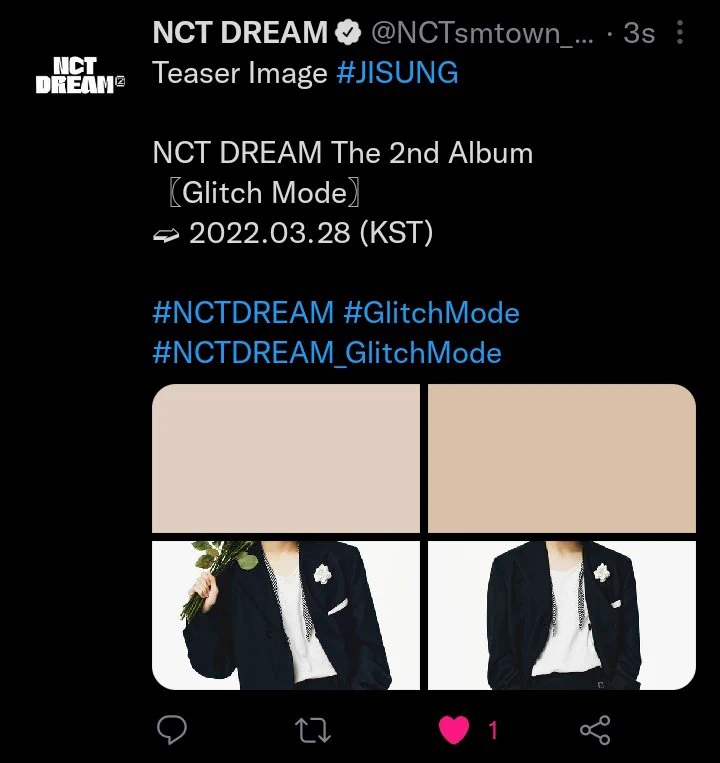 NCT DREAM on X: 