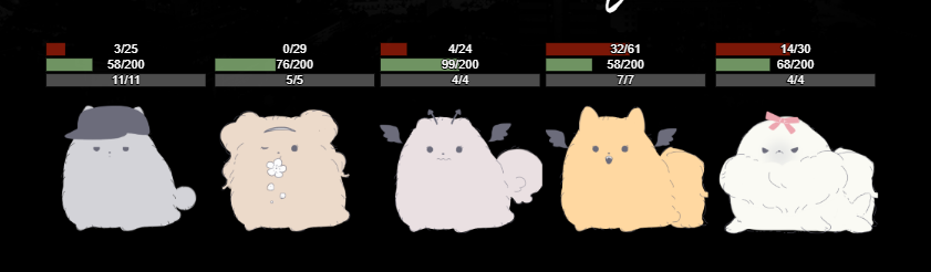 문리스 나이트 완주!~! 했습니다 일단 갤박하고 머리말린후에 후기 쓰러온다