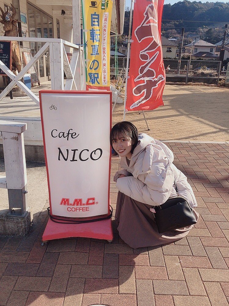 shirasum5555's tweet photo. #しゅわしゅわLovely 私とりりさのデートシーン #cafeNICO さんで撮影しました〜!!!
撮影の間でワッフルここぞとばかりに食べたのは内緒です🤫
山北駅からすぐ近くにあるのでぜひ足を運んでみてね〜!
https://t.co/TDKHa9zwRB
#イッツサニー #アイドル https://t.co/XvwVvkIvPB