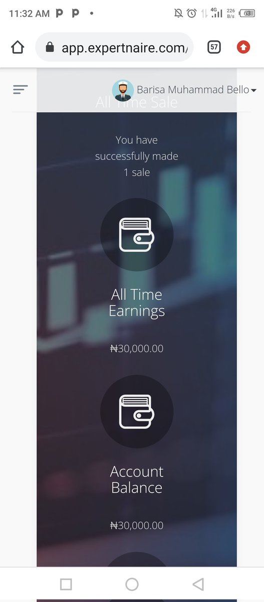 You master the skill of selling, using the 72IG course,in just 3 days of enrolling,I made my 1st commission of 30k.