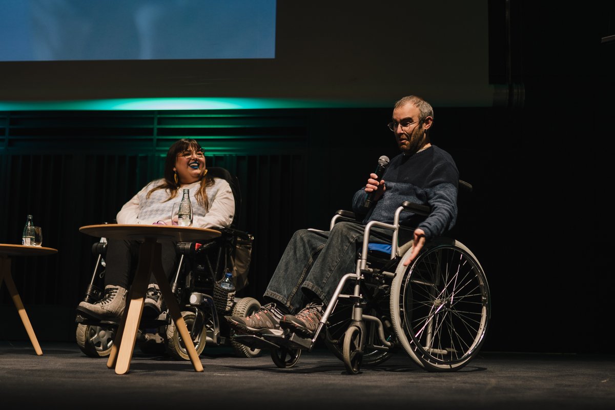 BakeryGroup's tweet image. La semana pasada estrenamos el documental Nunca Dejes de Moverte.
Queremos agradecer a todos los que han hecho posible el documental y en especial a @proyectoalpha.
Muchas gracias a los asistentes y recuerda: ¡Nunca Dejes de Moverte!

#ProyectoAlpha #BakeryFilms #BakeryGroup