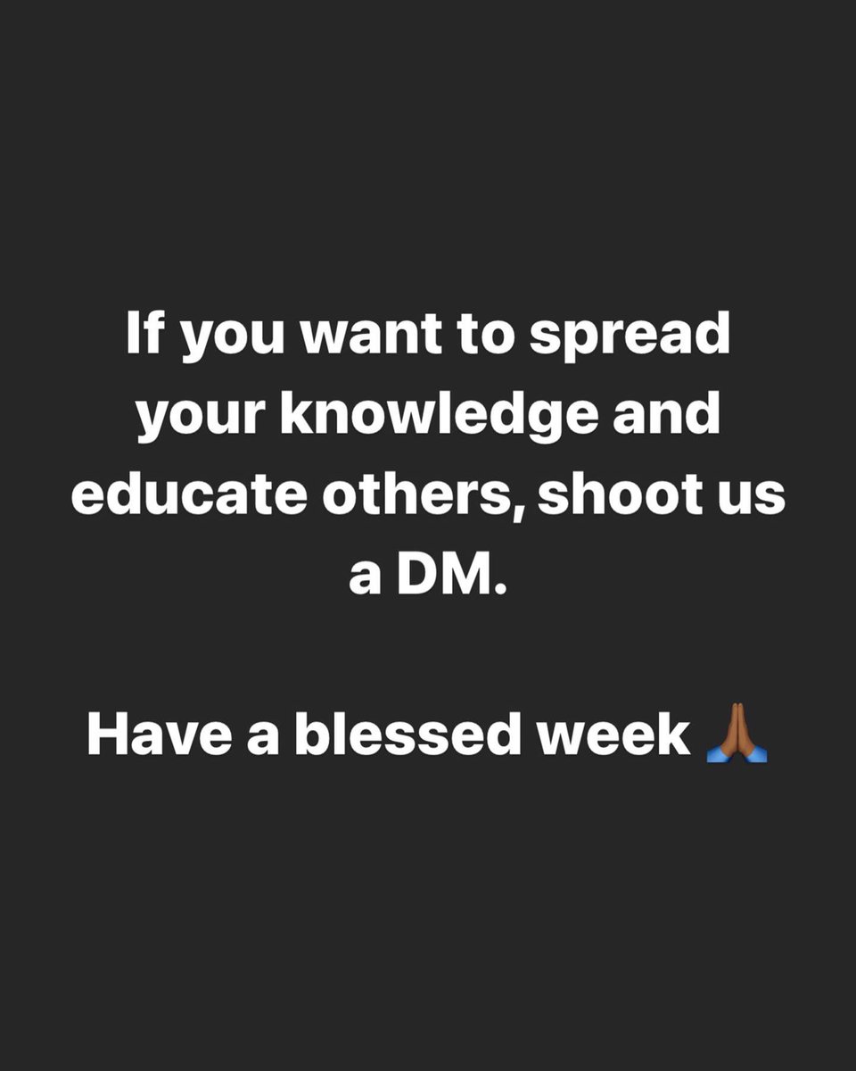 GPAdewunmi's tweet photo. Monday videos are making a comeback!!! https://t.co/or6MKw8Abc