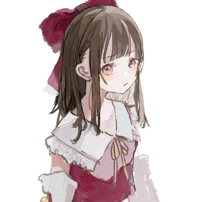 らくがき
#博麗霊夢 #東方Project  #東方イラスト 