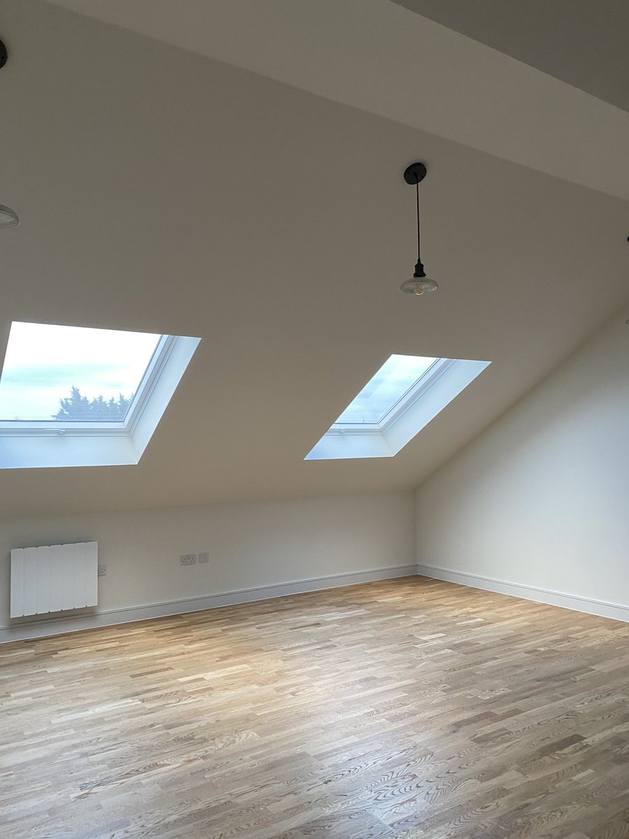 Wow what a amazing project Barker House has been to be a part of with Holland Build, an old shoe factory turned into 54 stunning apartments. 

GB Partitions took on the full interior package of partitioning, ceilings, wall linings &amp; fire stopping. #factoryconversion  #northampton