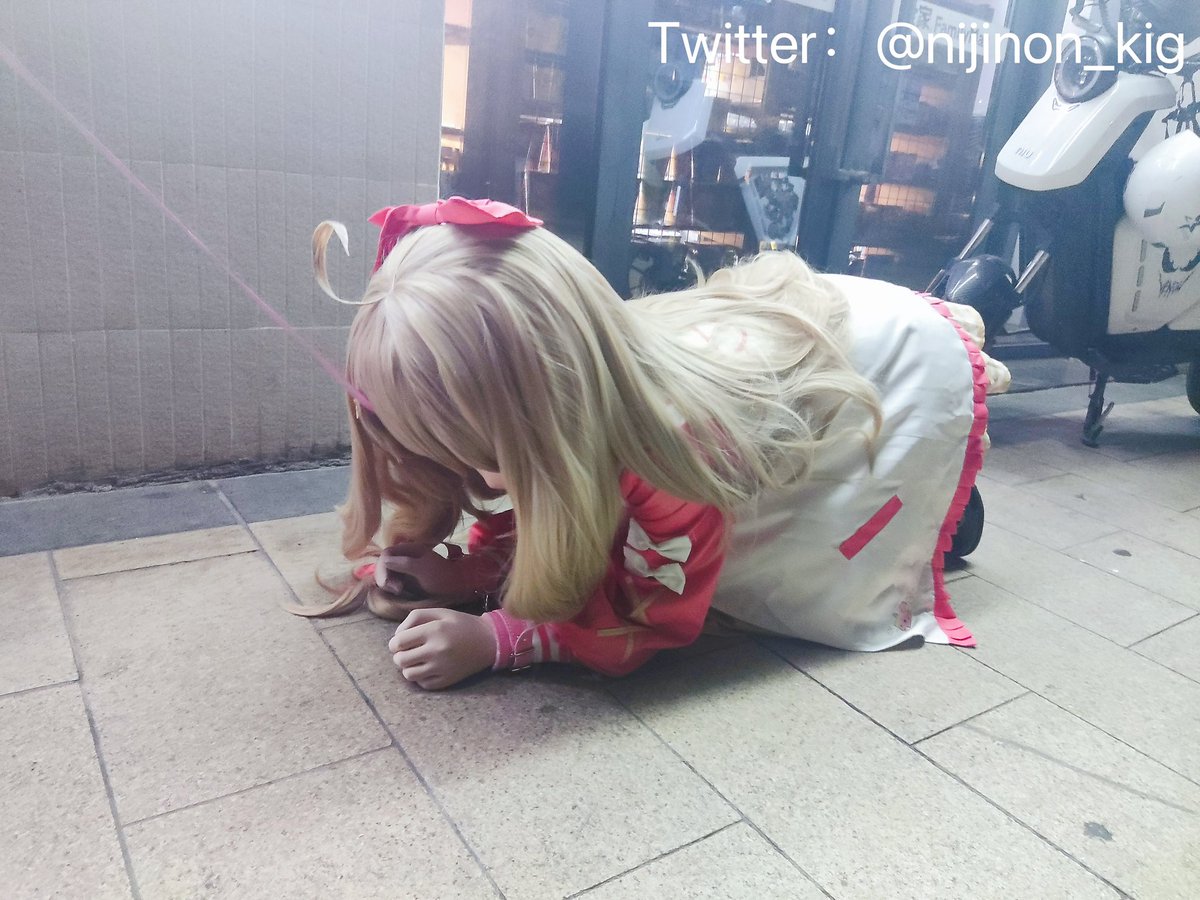 ジンホン tweet media