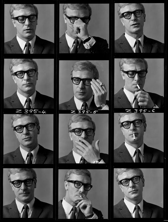 Retro_Co's tweet photo. A very happy 89th birthday to Michael Caine. Photographs by Brian Duffy, 1964. https://t.co/0pbNic19hr