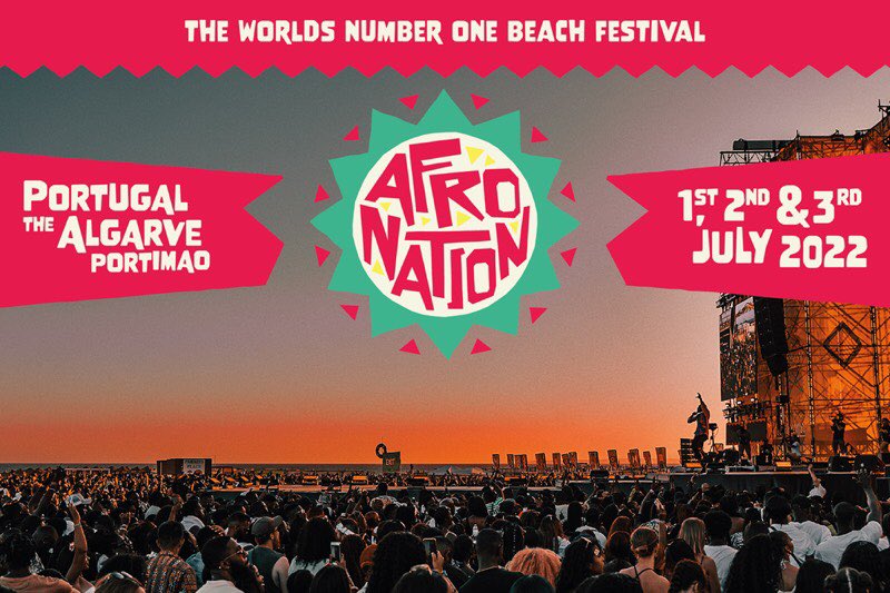 LINGALAMANIA's tweet photo. 2022 #afronation #Festival2022 #Portugal #Algarve #PuertoRico #AfricaMusic https://t.co/55sBOJGiD6