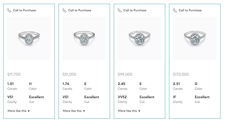 แฟนเซ่/บลิ้งเก่งกันมากๆเลยค่ะ ฮึบๆนะคะ ใครที่หมดแรงก็แวะมาดูสิ่งที่จะกระตุ้นพลังกันดีกว่า อย่างเช่นราคาแหวนที่คุณโรซี่ใส่ เห็นแล้วไฟในตามันพลุกพล่าน 🔥

TIFFANY AMBASSADOR ROSÉ
 #ROSÉforTiffanyHardWear