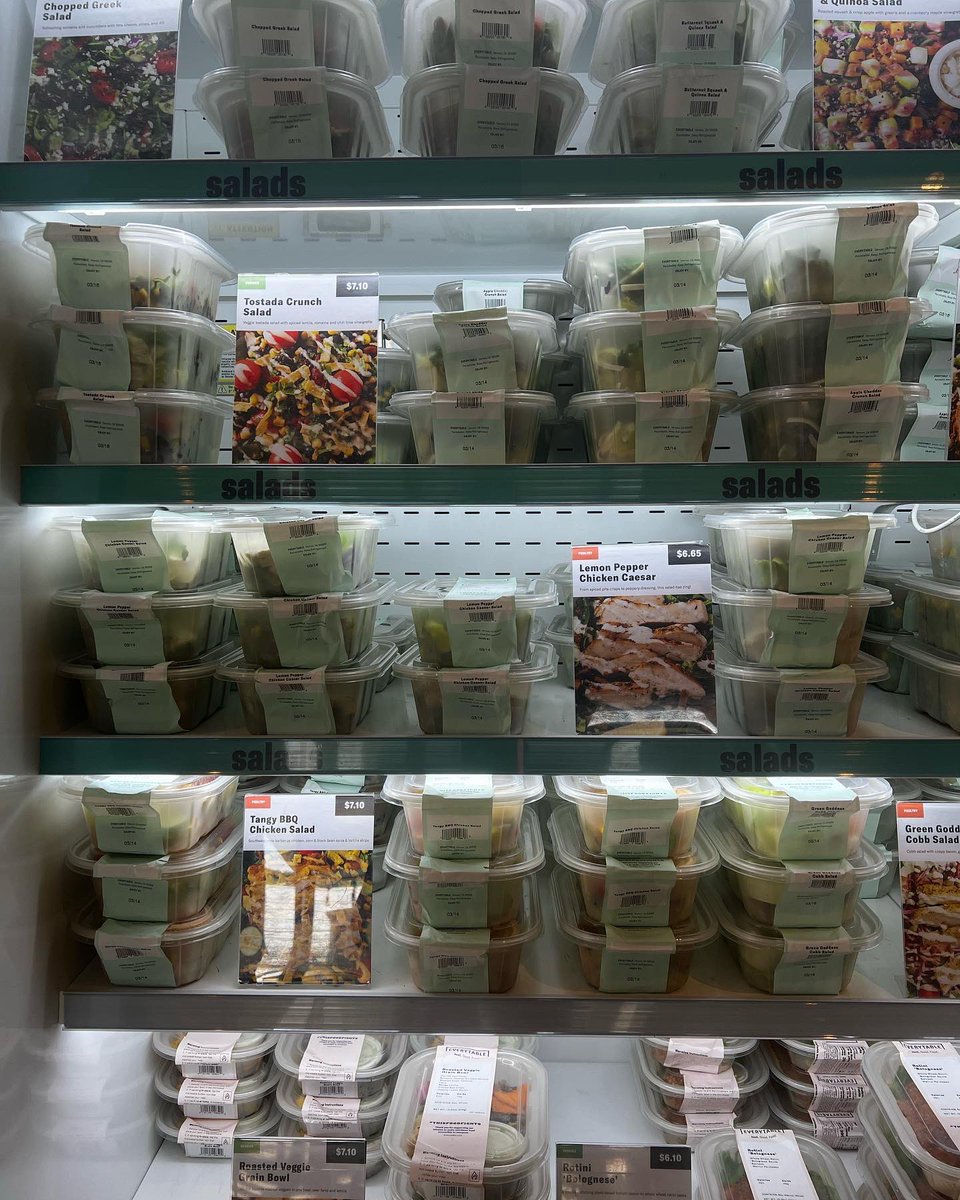 PilatesPapii's tweet photo. I stopped by @foreverytable I always complain about how eating healthy is so expensive but @foreverytable mission is to make nutritious, fresh, & delicious food accessible & affordable for everyone. They’re expanding quickly across LA & OC. 😍 #EatWithWillie #ForEveryTable https://t.co/ymmvInoQ6K