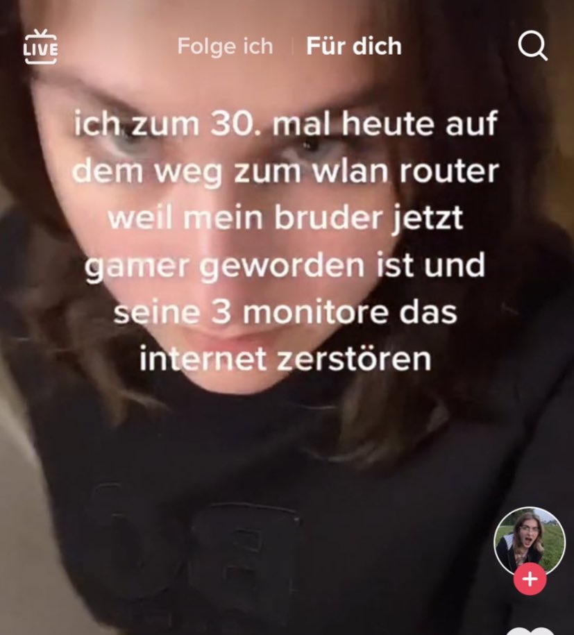 man lernt immer neues dazu