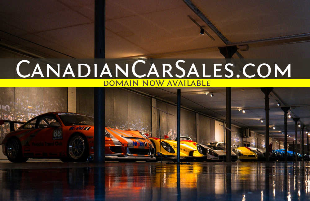 CANADIANCARSALES.COM is a great domain available now for your dealership. Offers considered. Crypto accepted. DM for best price.

#canadiancar #cars #Canadian #carsales #Auto #autosales #newcar #ecar #UsedCars #Domain #domains #domainnames #Ford #Tesla #domainsforsale