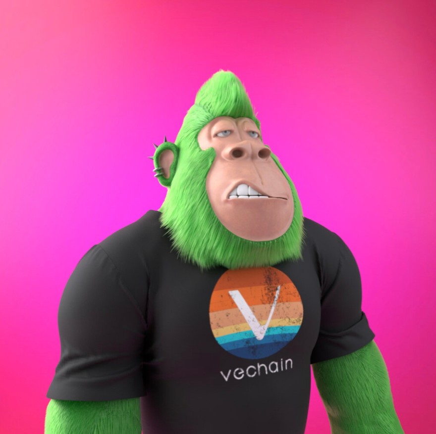 NFTDFace's tweet photo. One after another? That's how we do it here 🔥
Another #NFTGiveaway, #VeFam 🎁

Must:
1⃣ Follow @NFTDFace, @g1ra_nft, @bfin08 @madv_apesnft 
2⃣ Like + RT ♻️
3⃣ Tag 3 friends 🤝
4⃣ Join: https://t.co/pxLVa1uT2e

Elemental Apes, minting on 19/3, Pre-sale 1700 UTC 🦍

48hr ⏲️ https://t.co/ZmyU06pY3h