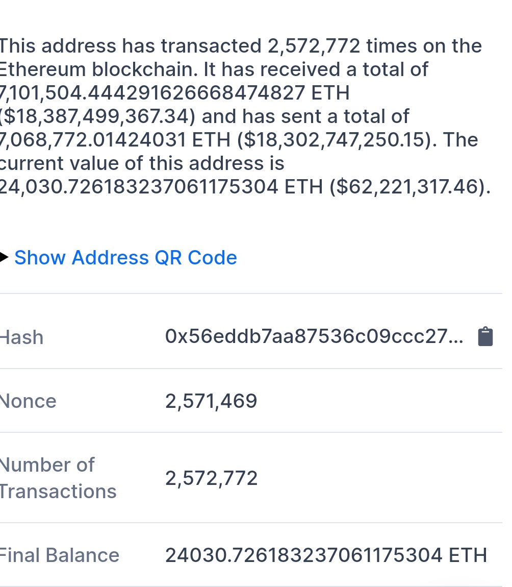 Leeko_XRP's tweet photo. #saitama #SaitaMask #Binance 
The one which just got in is not a normal wallet.. It belongs to a corporation
#cryptocurrencies @ElonMansur
@mannythehitman
@MMxgnxm @CMcbitchen @Saitamaguru1 https://t.co/YaRzJLIJH6