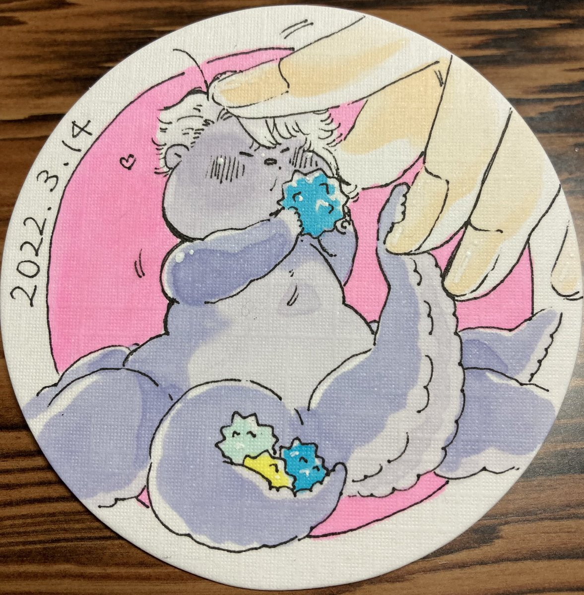 Twoucan こんぺいとう の注目ツイート イラスト マンガ Twoucan こんぺいとう の注目ツイート イラスト マンガ