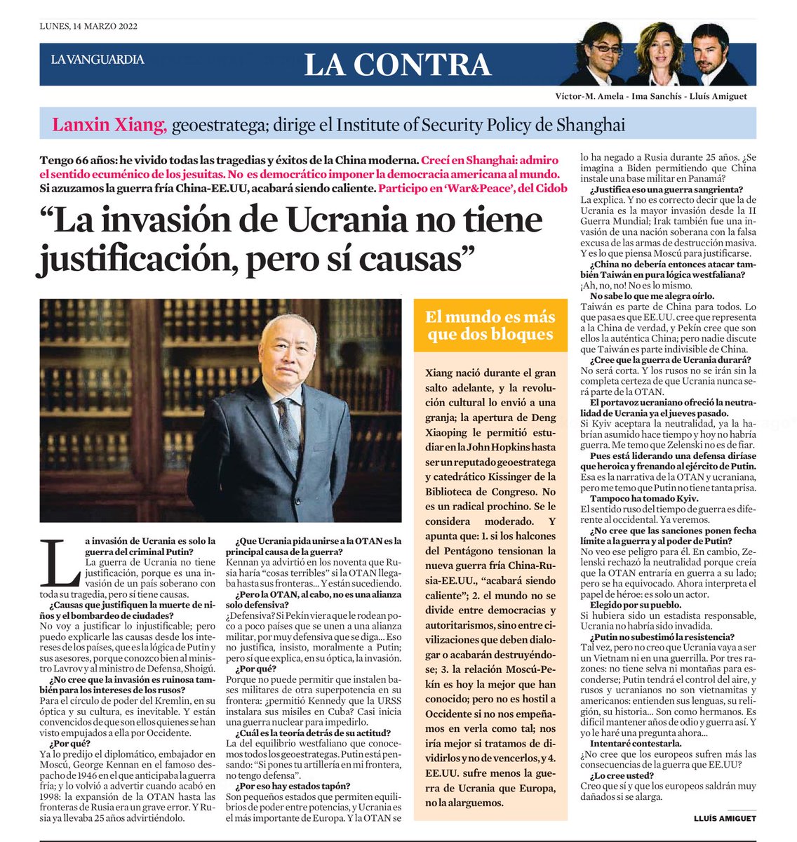salch27's tweet photo. LECTURA OBLIGATORIA ⚖️

Os dejo esto por aquí para que lo leáis en vuestro rato libre, pero es obligatorio. https://t.co/AEp5U2Un0q