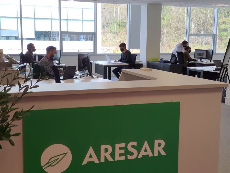 arcarricoba's tweet photo. @AIC_Academy se complace en dar la bienvenida a Aresar como nuevo #partner residente de AIC. El #equipo lleva a cabo un proyecto apasionante de desarrollo de un vehículo 100% #eléctrico de carga ligera para la #movilidad urbana.

https://t.co/XBhhn8RhSG https://t.co/ux97HnZchx