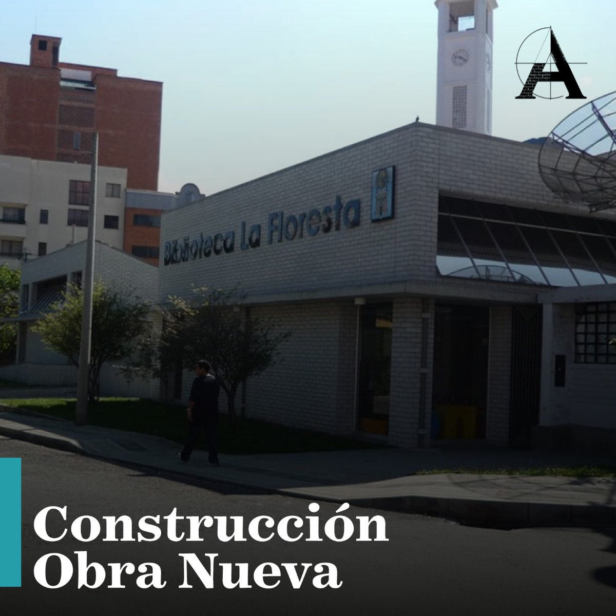 FFerrocarrilAnt's tweet photo. #SabíasQué la #FFA cuenta con el #Servicio: construcción obra nueva. Ejecutamos proyectos de construcción nuevos, con diseños entregados por el cliente o elaborados en el #TallerDeArquitectura de nuestra #Fundación.

Descubre más en: https://t.co/Ftguxijgei https://t.co/UKsfy8ujpO