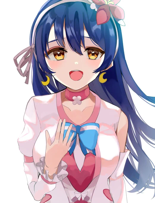 海未ちゃん誕生日おめでとう!!!!!
いつまでも推しでいるよ…………!🏹
 #園田海未生誕祭2022 