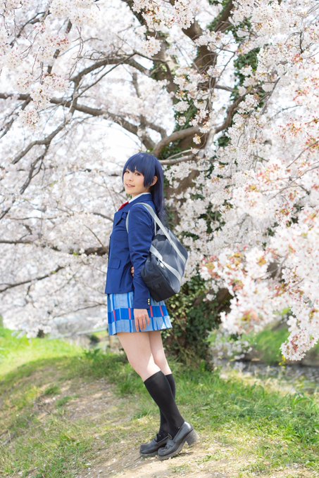 コスプレイヤー秋津穂乃華のTwitter画像32