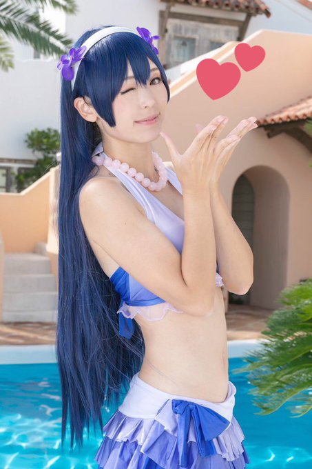 コスプレイヤー秋津穂乃華のTwitter画像31
