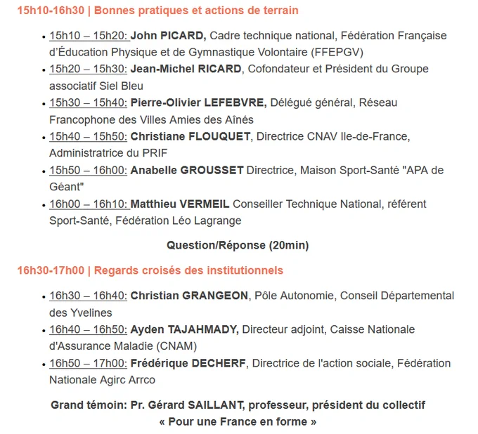 Image from Sport et Citoyenneté (@SportandCitizen)