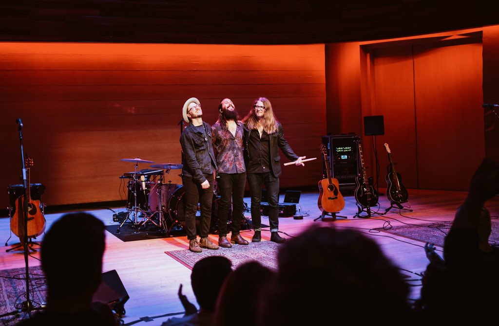 Avi_Kaplan's tweet photo. This photo was taken at the last show we played on tour over 2 years ago. Needless to say we are truly looking forward to playing for you all in Europe! https://t.co/egjuu98TWC