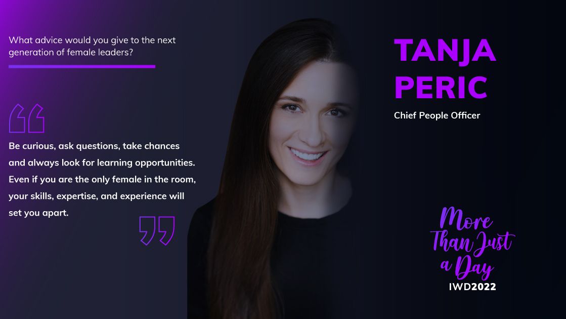 This #WomensHistoryMonth &amp; always we celebrate the strength, independence, courage &amp; passion of women. This HYCUer says, "Even if you are the only female in the room, your skills, expertise, and experience will set you apart."
Here's how we #BreaktheBias: bit.ly/3CvK6Wb