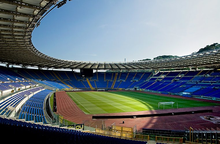 FIGC's tweet photo. Domani allo Stadio Olimpico di #Roma la conferenza “Environmental sustainability through professional football”, evento finale di #LifeTACKLE 
#Brunelli: Gli eventi sportivi ormai imprescindibili da sostenibilità"

🔎https://t.co/fps8sIoVAO
Streaming: https://t.co/LMYiwFZtxo https://t.co/4pyO8nSv3u