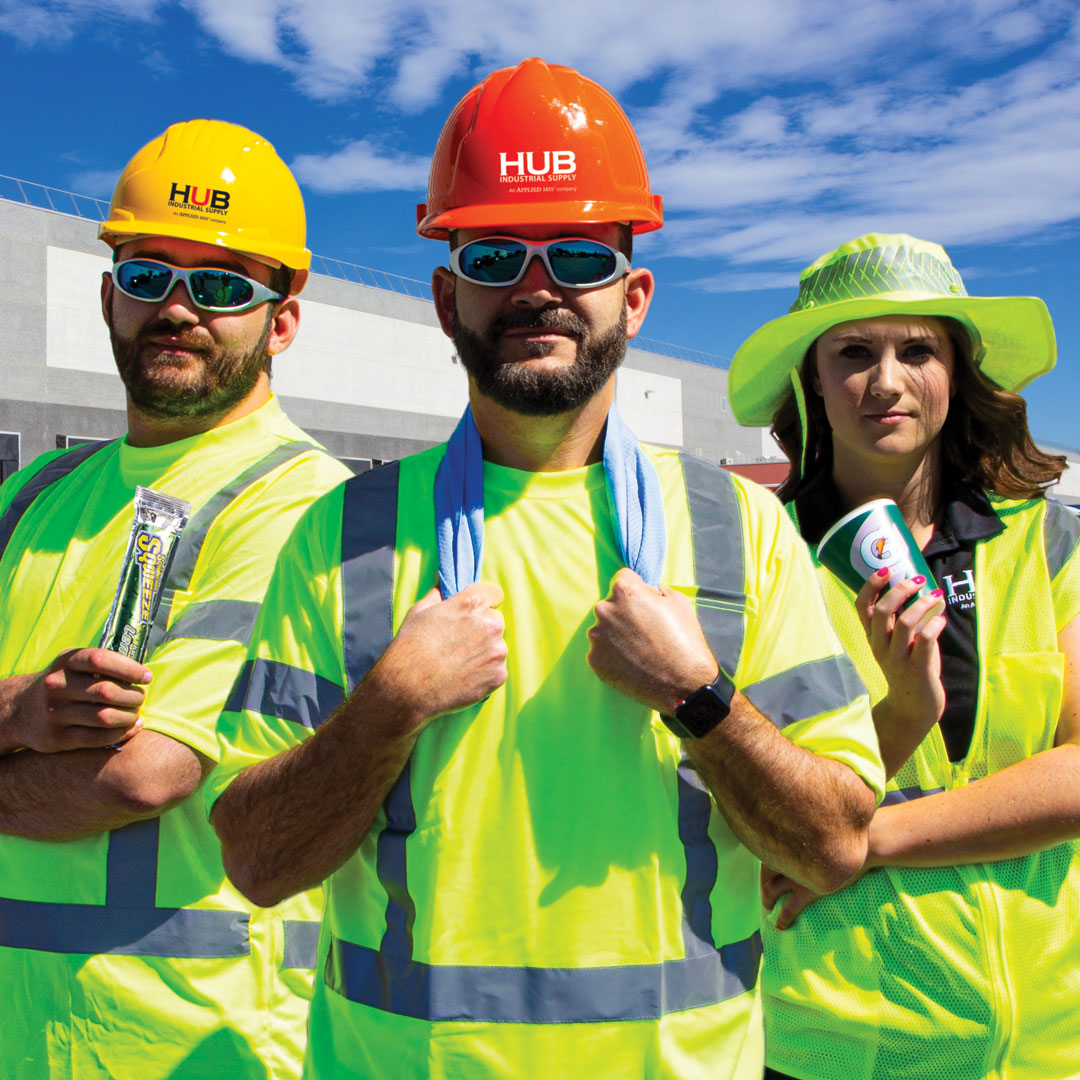 HUBIndustrial's tweet photo. Keep your team safe and comfortable with our huge range of hi-vis apparel...

https://t.co/8EvcDHcvfE https://t.co/8WRz1YXNxL