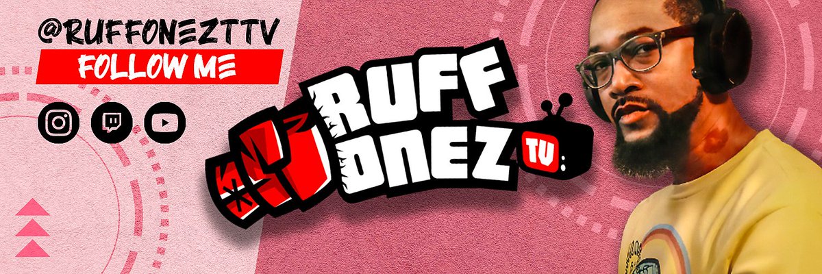 RuffOnez's tweet photo. My Boy @runzondiesel don't Miss, Everything's a #HomeRun I Promise you! #New @YouTube & @Twitter Headers! If you Need something Done, Send Him a #DM ASAP! πͺπ½π―π₯π£ #Shuxkz #RuffNation #TacSquad https://t.co/9lf7wW0jeQ