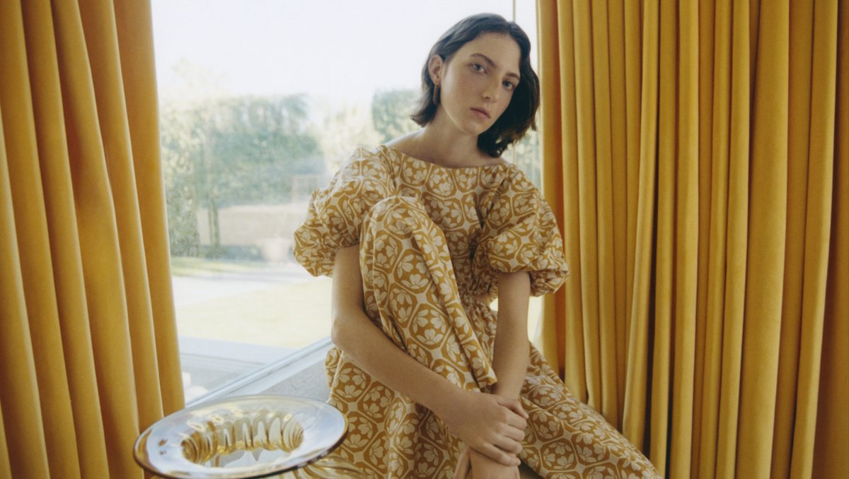 Warm Palettes For Longer, Sunny Days.  Celebrate the beginning of longer, lighter days with airy poplins and voiles in mood-boosting hues. rebeccataylor.com/new-arrivals/