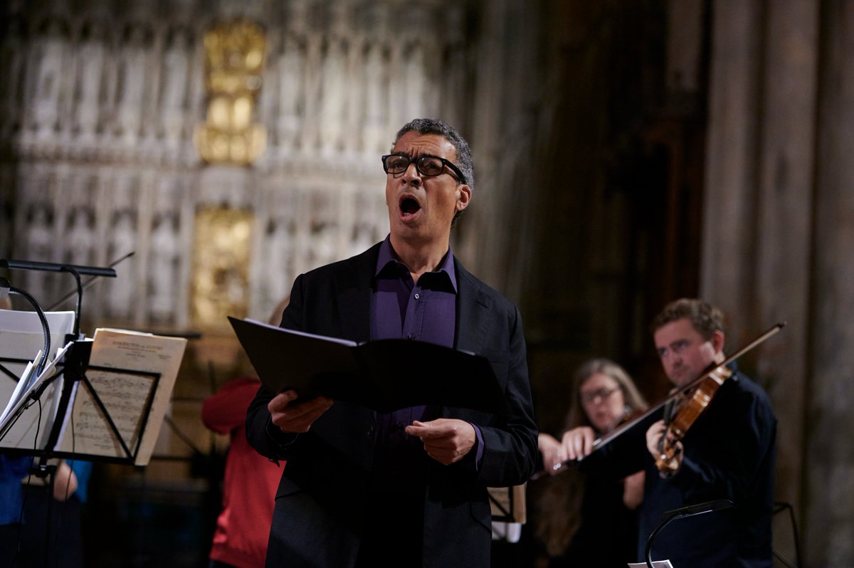 Join us on Good Friday <a href="/Southwarkcathed/">Southwark Cathedral</a> for an exceptional performance of the #StJohnPassion, Bach’s great sacred work that combines gripping human drama with the genius of Bach’s music. Tickets available via: cityoflondonsinfonia.co.uk/whats-on/2643/…