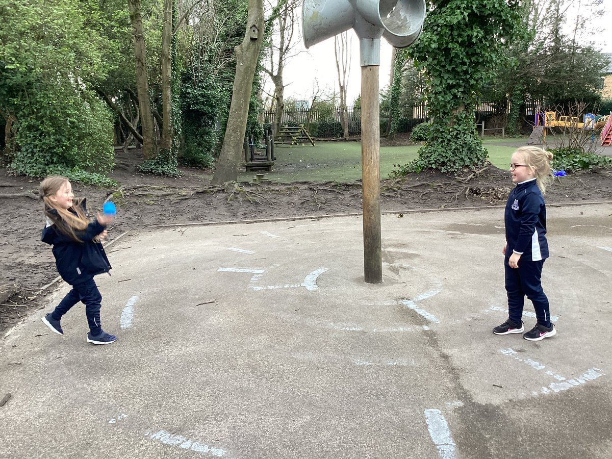 StSebastiansPri's tweet photo. Year 1 enjoyed their warm up to start our P.E lesson.
We also explored throwing and catching different equipment. #Stsebs #PE https://t.co/UItOSuVtRi