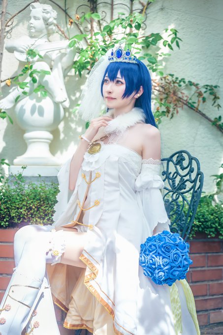 Twitterのコスプレ画像52