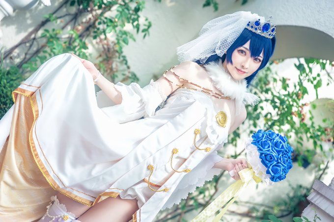 Twitterのコスプレ画像53