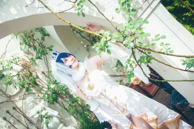 Twitterのコスプレ画像54