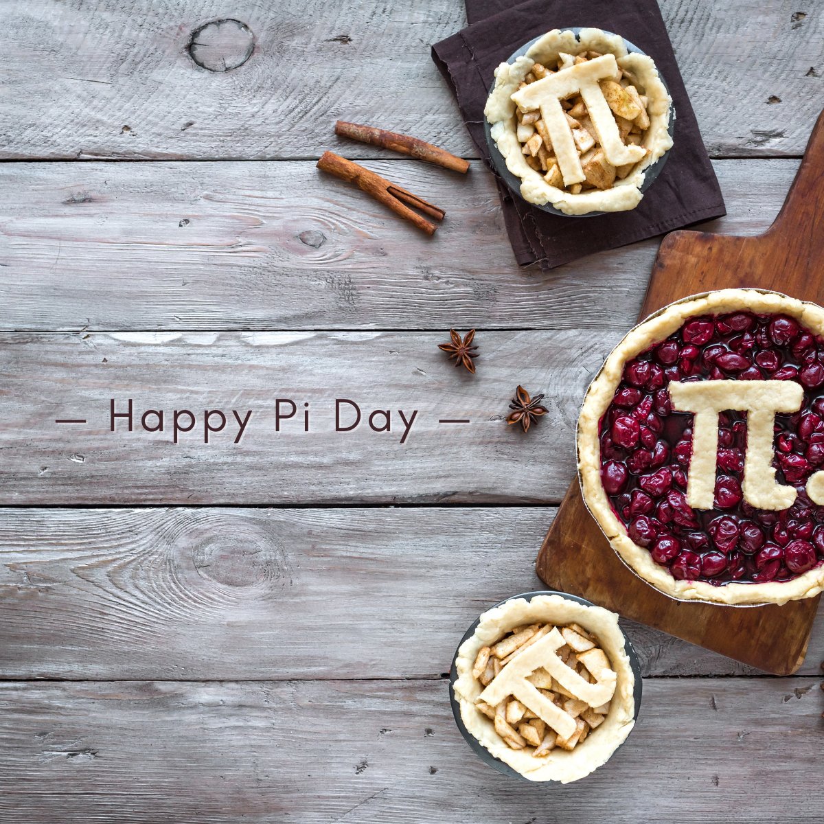 Happy #PiDay!