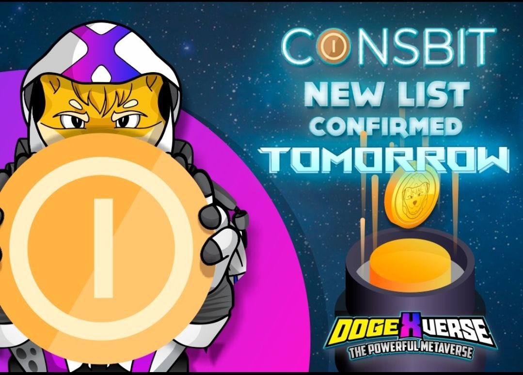 abu_crypto1's tweet photo. DogeX is finally being listed on COINSBIT! 💎
Tomorrow, March 15. 🚀
Epic Rewards! 💰
Amazing Project! ✨
Huge Marketing! 💪
Don't miss out!

X1000GEM IMMIMENT! 
#NFA https://t.co/V2DXTa3LC4