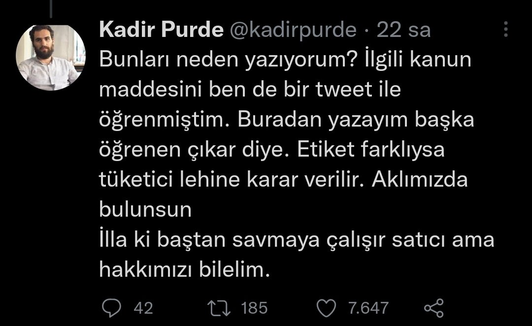 haklarinburada's tweet photo. İşte budur... Haklarınızı bilin ve böyle savunun arkadaşlar 🙃💖 https://t.co/2A7f0kPwnX