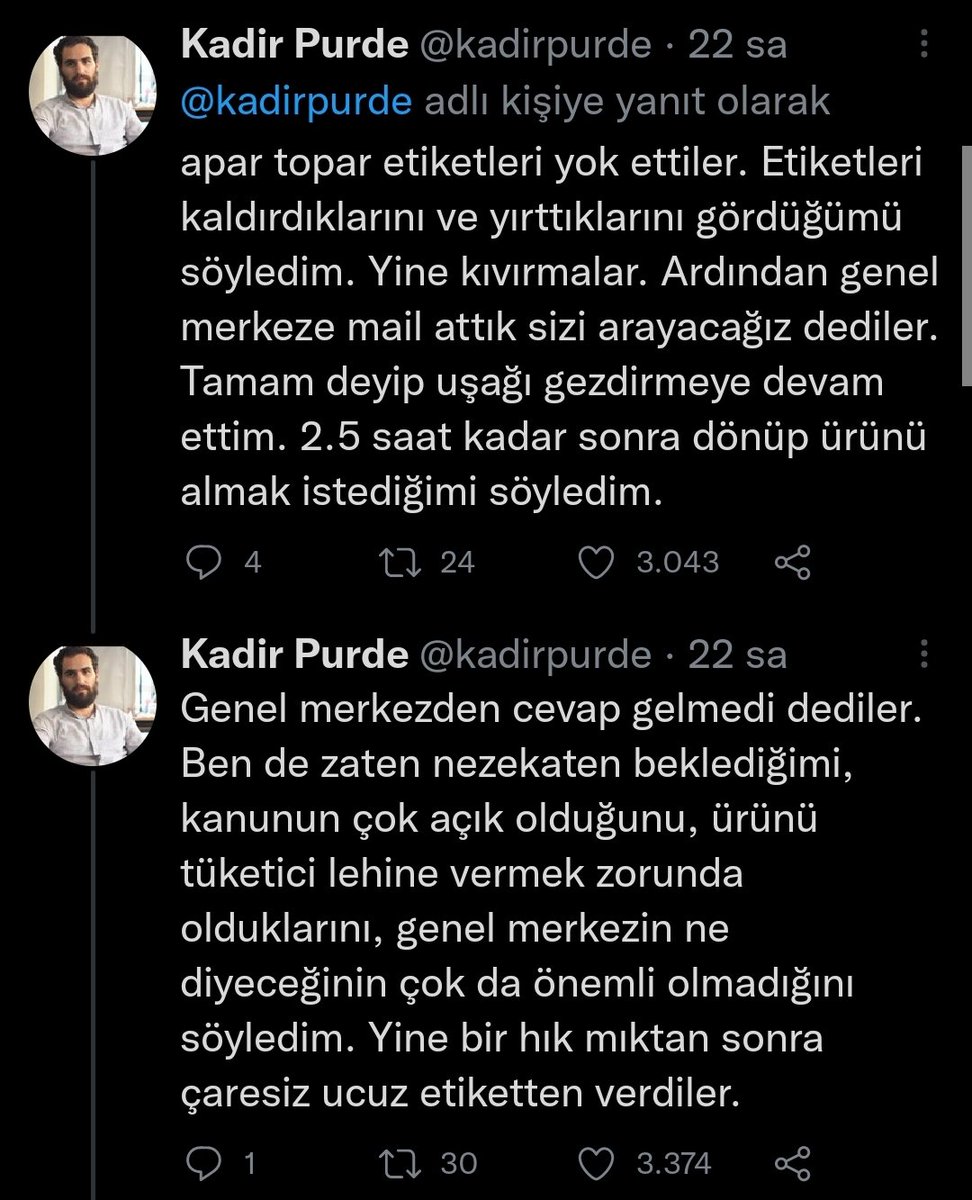 haklarinburada's tweet photo. İşte budur... Haklarınızı bilin ve böyle savunun arkadaşlar 🙃💖 https://t.co/2A7f0kPwnX