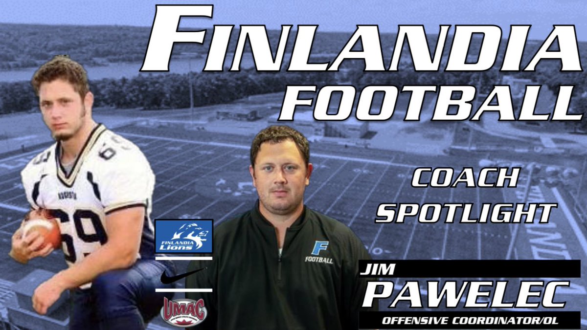 Finlandia University Football tweet media