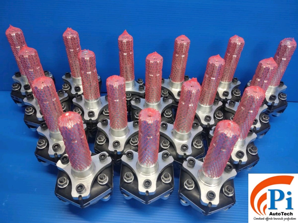 Pi_AutoTech's tweet image. First product launch for agriculture sector - tractor power sprayer machine - Coupling Shaft assembly 1_3/8" -
#SprayerMachine #MistBlowerSprayer
#BestCost #BestService #BestQuality
Visit for more :- piautotech.com
#Enquiries :- info.piautotech@gmail.com