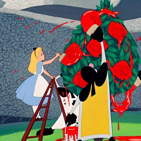 rv_fonts's tweet photo. painting flowers @RVsmtown https://t.co/Gk0Wc11k0r